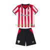 Billiga Fotbollströjor Athletic Bilbao Barn Hemma tröja 2026/27 Kortärmad